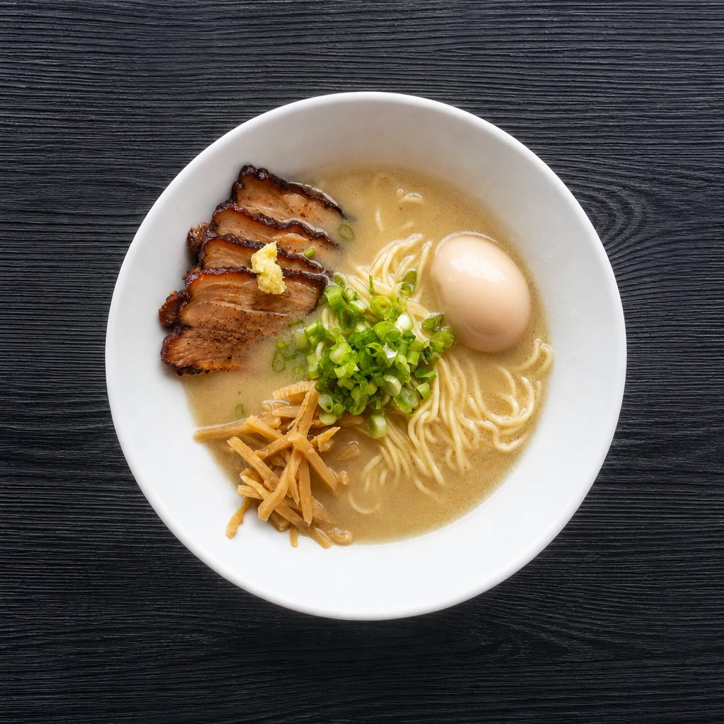 Half Miso.