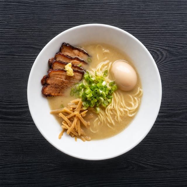 Half Miso.