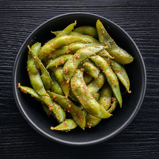 Edamame Spicy.