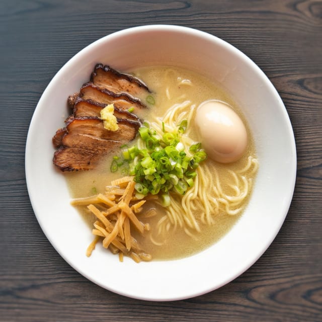 Half Miso.
