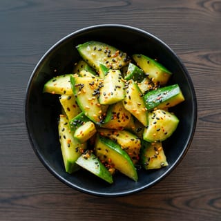 Cucumber Salad