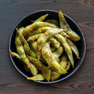 Edemame Spicy